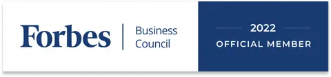 Forbes Business Council official member 2022