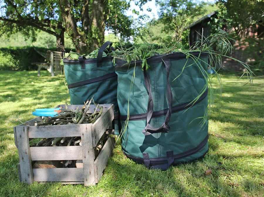 Home and Garden Extras campaign imagery