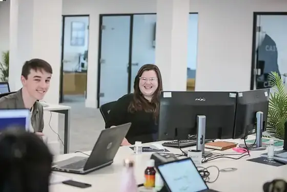 Castle SEO specialists planning a Lancashire client's content