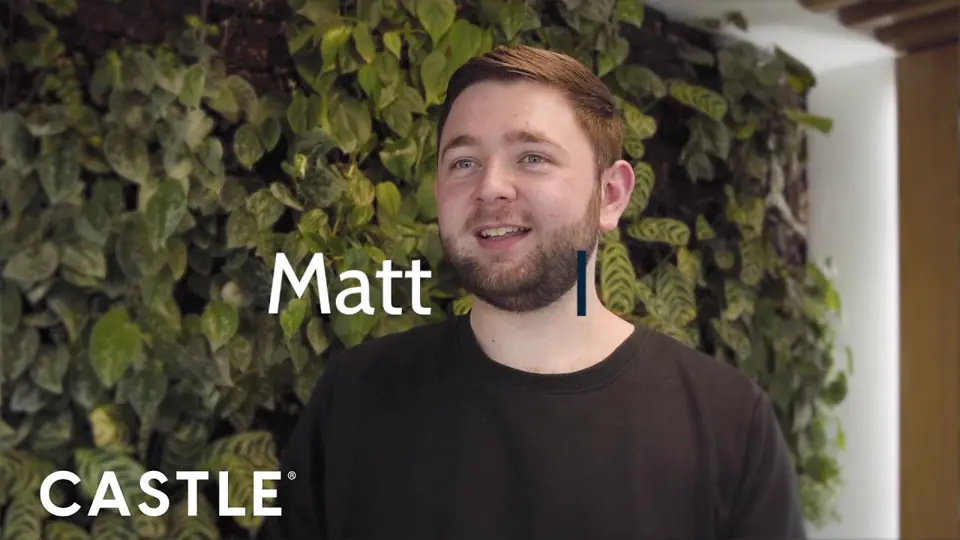 Meet the team — Matt