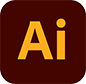 Adobe Illustrator logo Adobe Illustrator logo