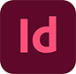 Adobe InDesign logo Adobe InDesign logo