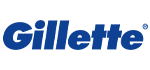 Gillette logo Gillette logo