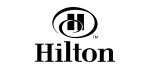 Hilton logo Hilton logo