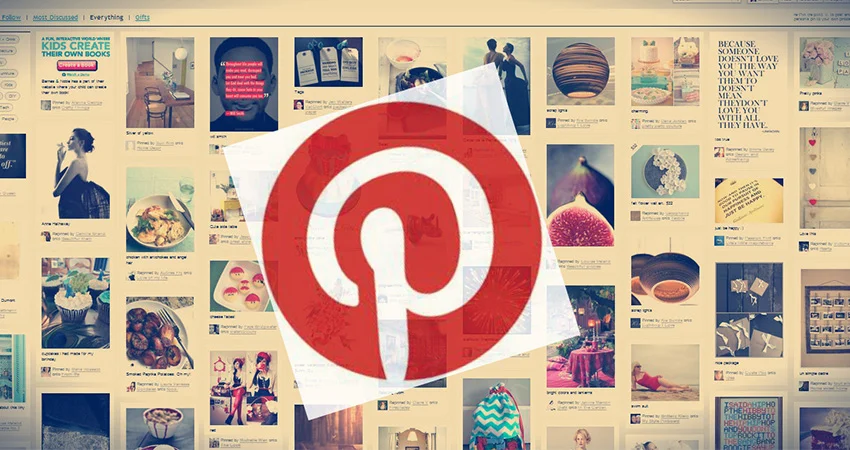 Six Musts with Pinterest