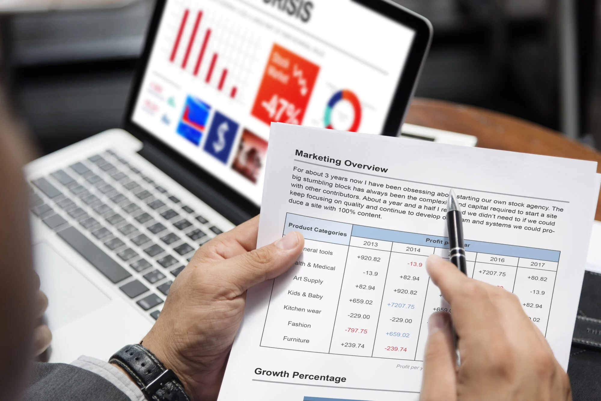 affiliate marketing