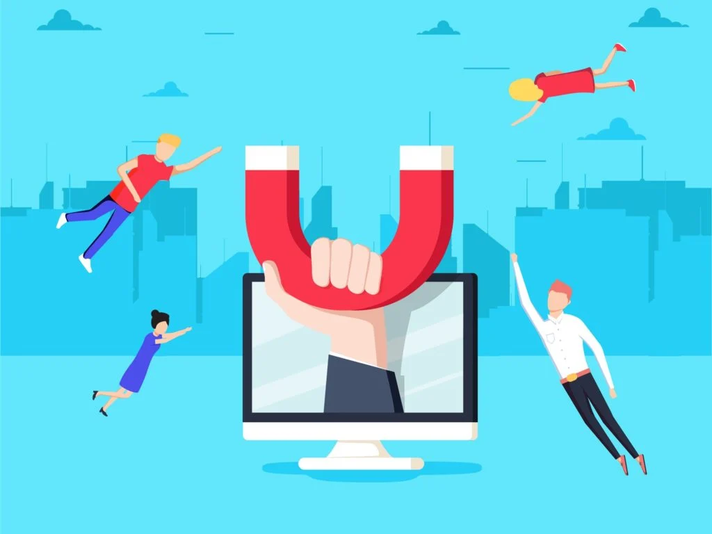 re-engaging leads