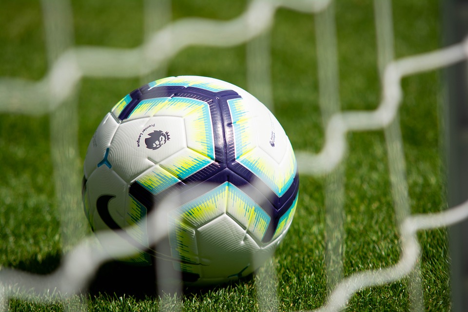 The Premier League ball The Premier League ball