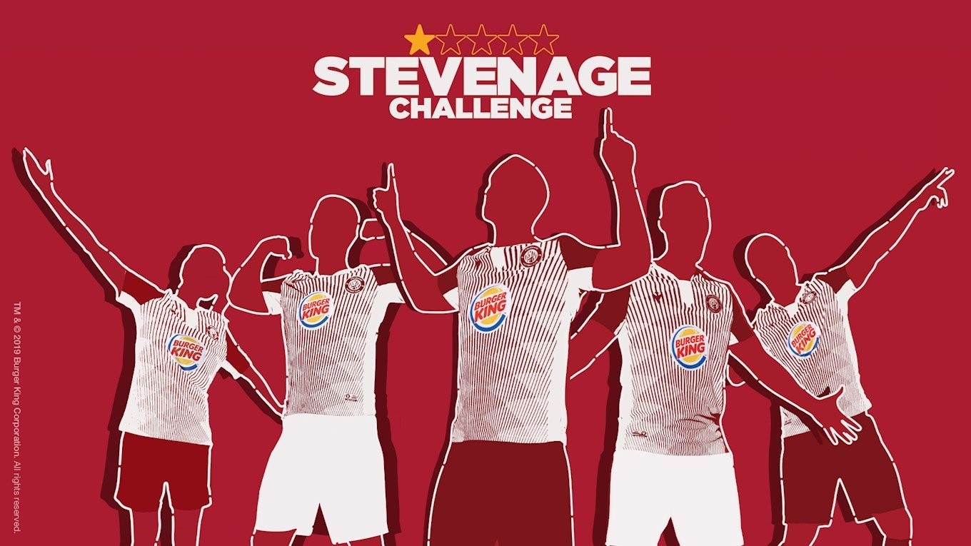 Stevenage Challenge