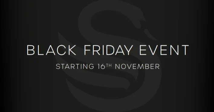 Swan Black Friday Event