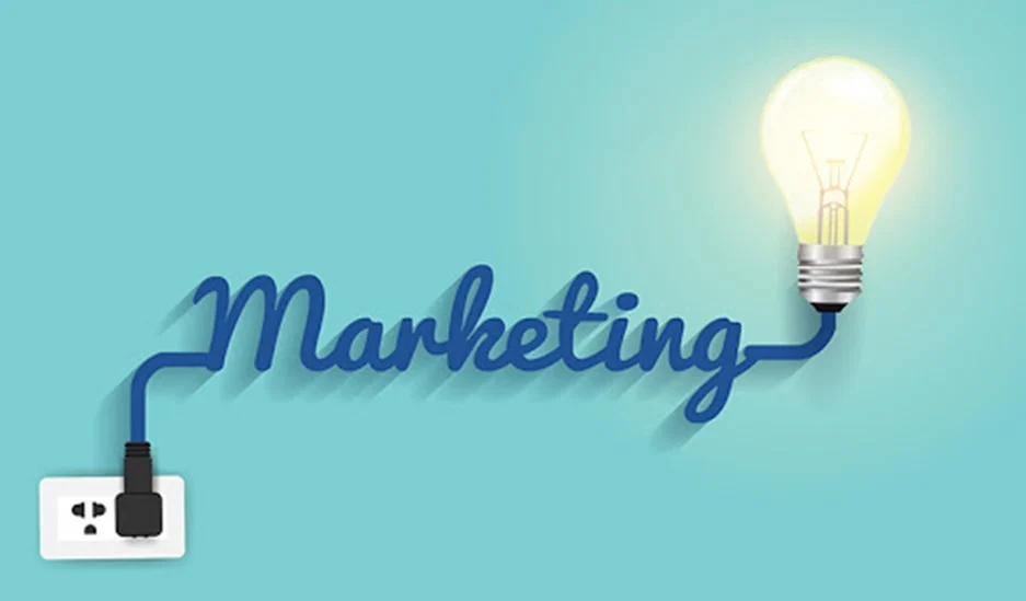 How does Marketing persuade customers?