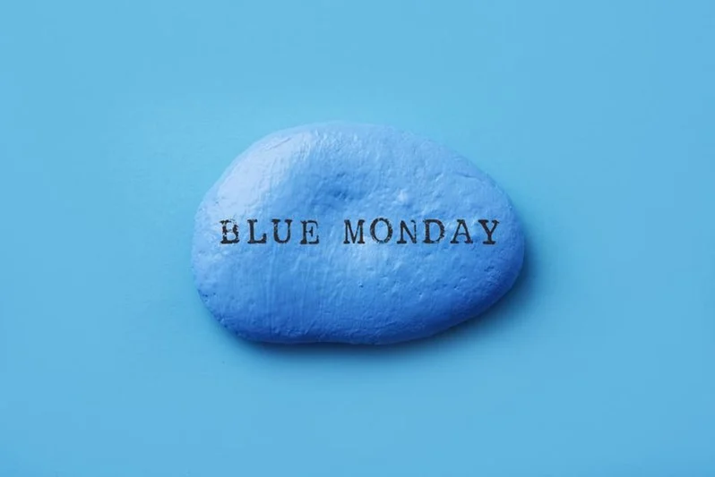 Blue monday