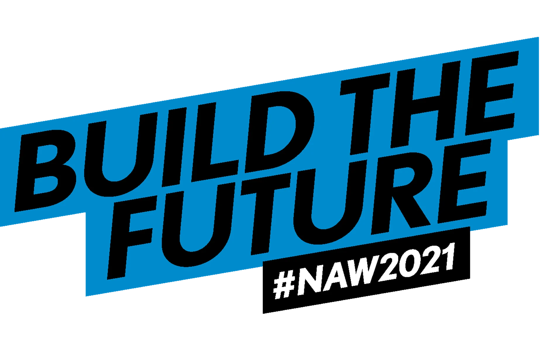 Build the future apprentices logo