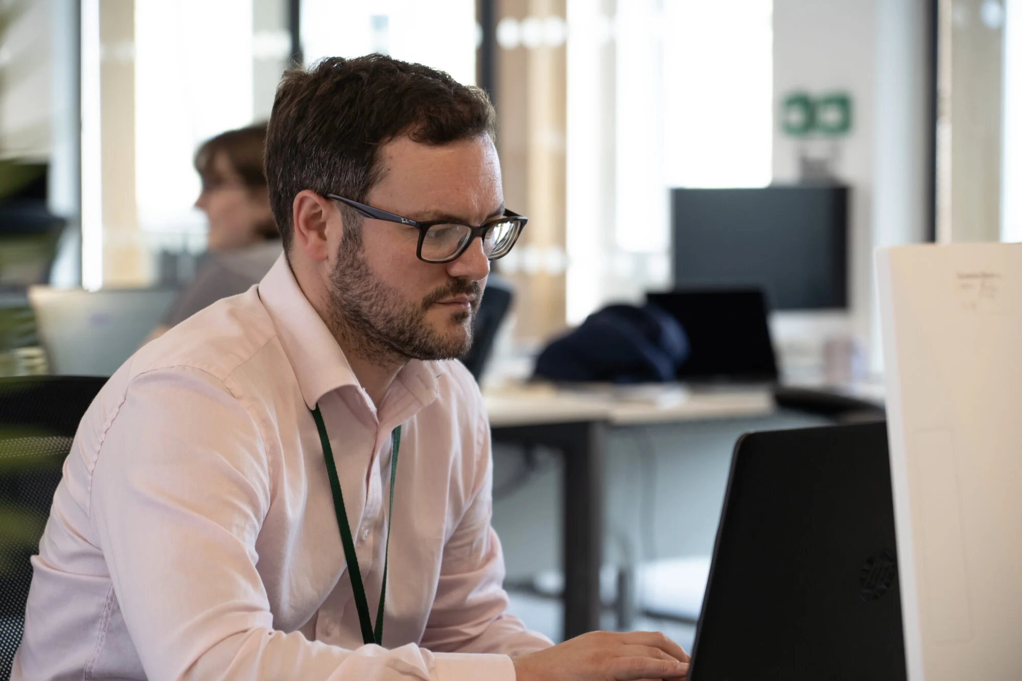 The Head of PPC at Castle demonstrating how to set up AdWords remarketing.