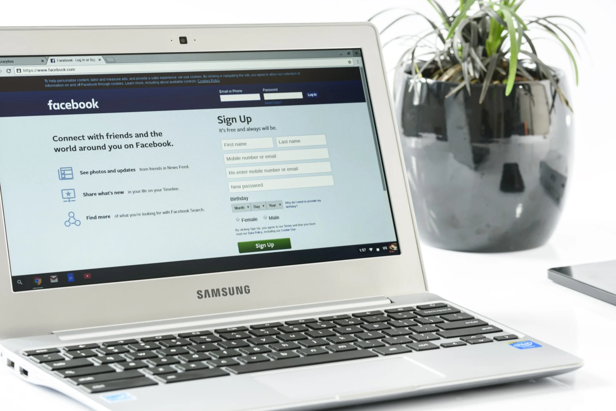 How to change the page name on facebook