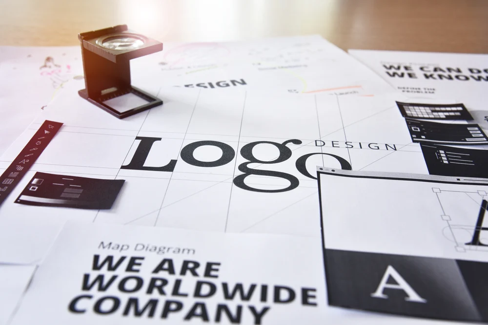 A selection of market strategy sheets to be able to build a brand.