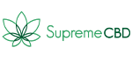 Supreme CBD logo