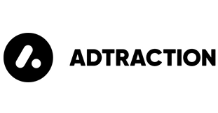 Adtraction affiliate network logo