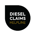 Diesel Claims Helpline logo